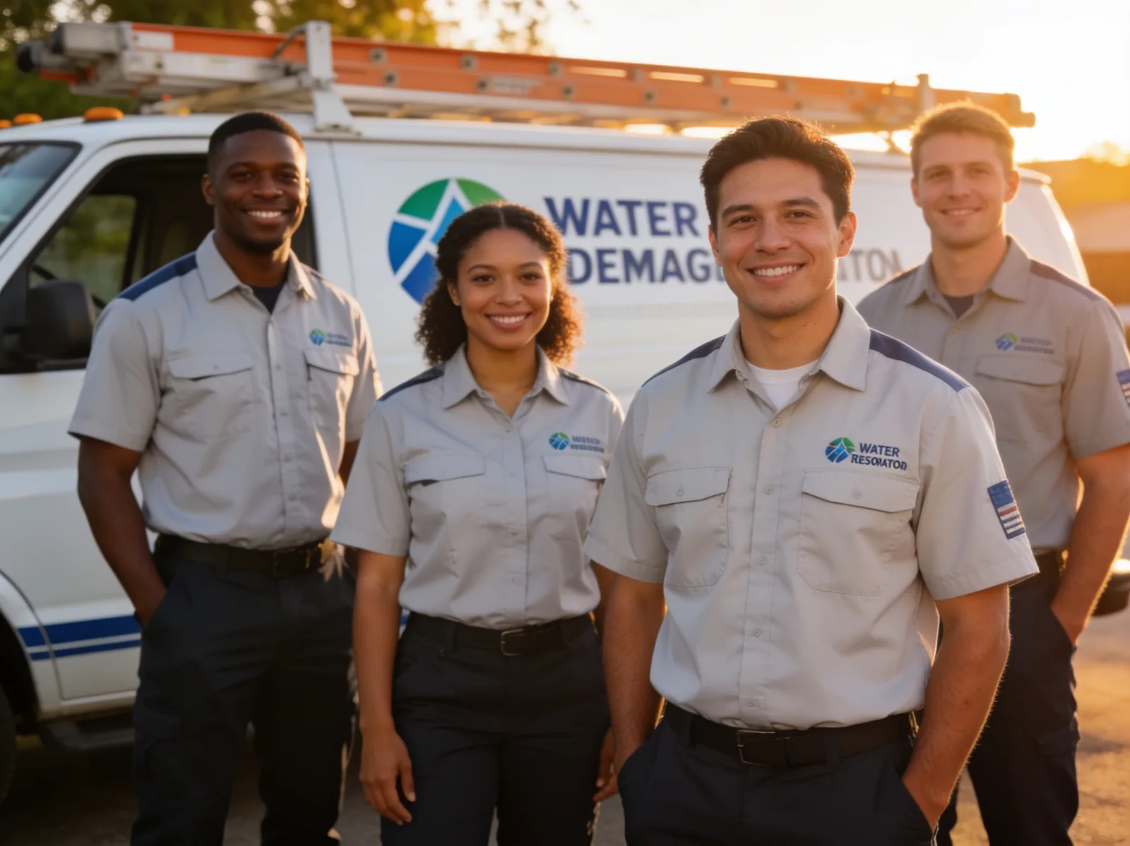 Water Damage Restoration company in Roland, IA